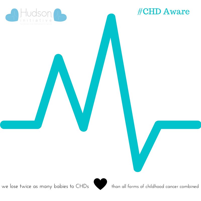 #CHD #CHDaware CHD Awareness Day 17