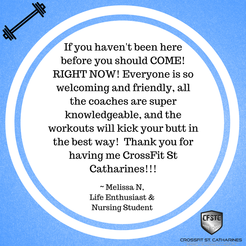 CFSTC's tweet photo. Testimonial Tuesday starring Melissa!

#CFSTC #CommunityStrong https://t.co/ZzOkJ9JmyF