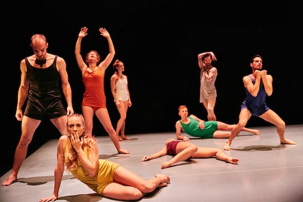 dancecity's tweet photo. ★★★★ review from @Buzz_Magazine for #RoyAssaf Profundis from @ndcwales https://t.co/aW2ZLPLeHA https://t.co/DpVKNArWUl
