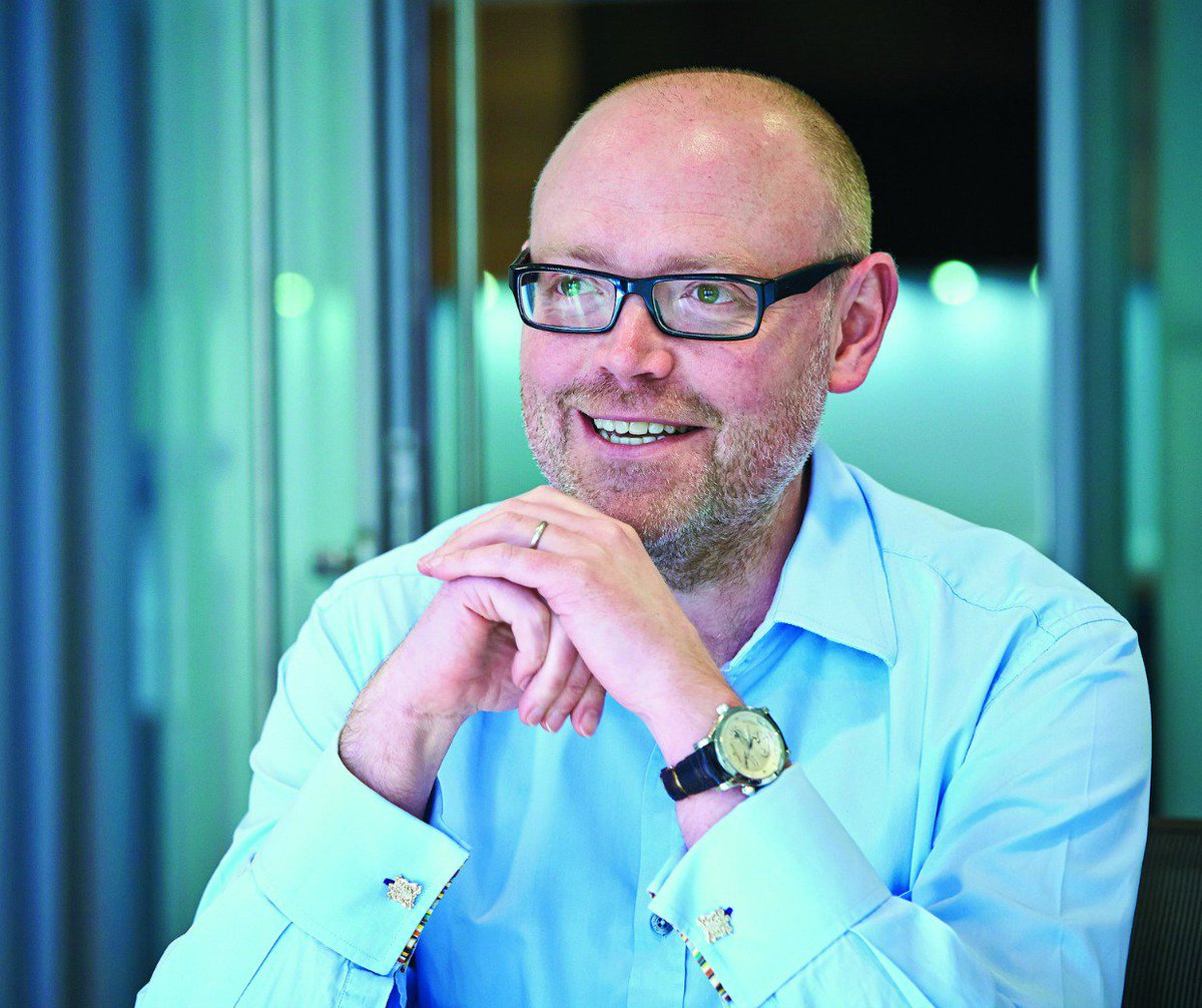 Ex-Tesco marketing boss Robin Terrell on what it takes to be non-exec director dlvr.it/NN5VGj