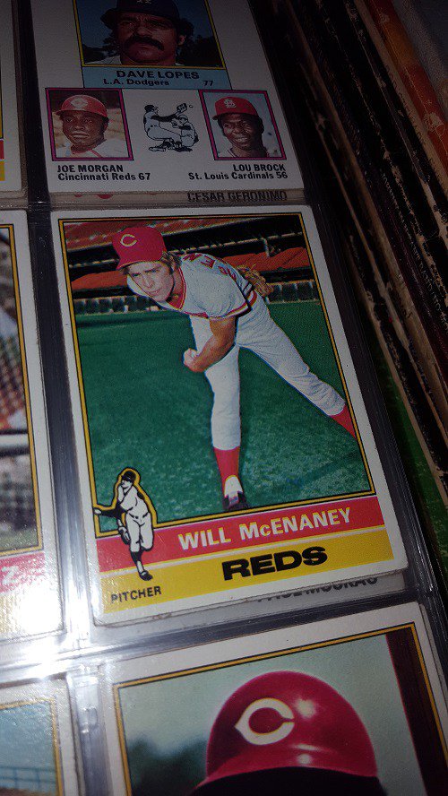 Happy birthday, Will McEnaney! 