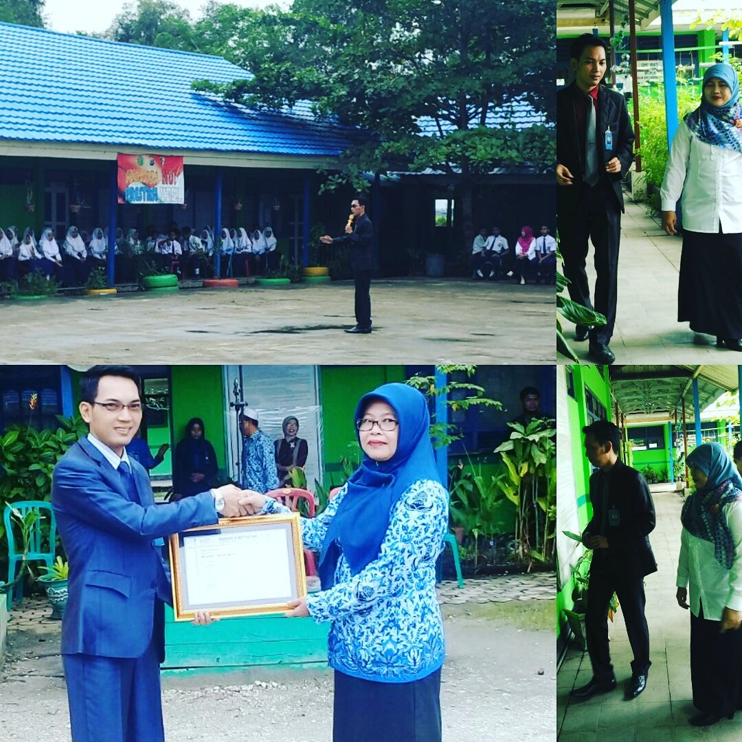 AryanHaris86's tweet photo. Program Kunjungan Kerja Aryan Haris Ke Kalimantan Selatan.
#Aryanharis #motivation #pendidikan #Banjarmasin #Kalimantan #Smp1kertakhanyar https://t.co/71Q9ijGv0n