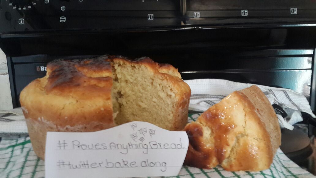 linell83's tweet photo. Stork Bread Recipe #ProvesAnythingBread #twitterbakealong https://t.co/hpYmfVNKYk