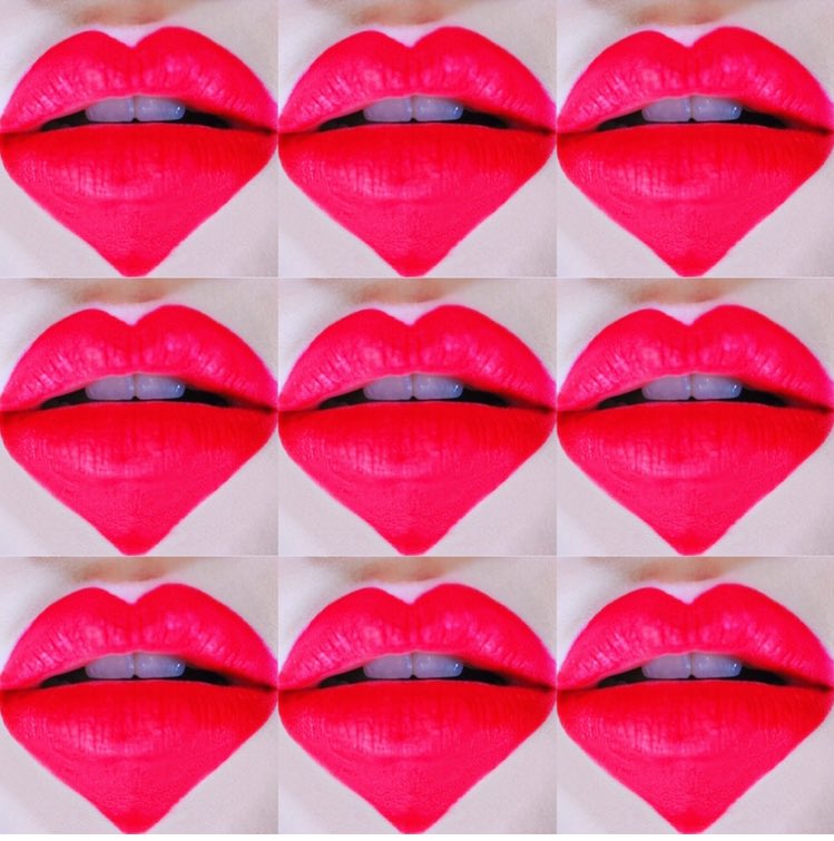 RomeroJennings's tweet photo. ❌⭕️❌⭕️👉🏻❤Happy Valentines Day! I created this lip for #macplaylab 💄#valentinesday #romerojennings #maccosmetics #romerojenningsbeauty https://t.co/q7FS3H5Kzd