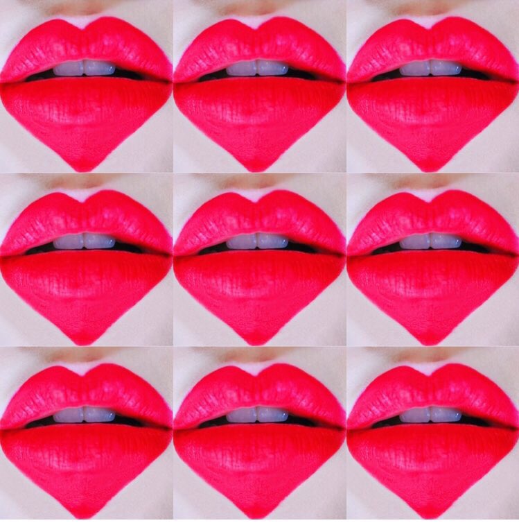 MAC_Romero_J's tweet photo. ❌⭕️❌⭕️👉🏻❤Happy Valentines Day! #macplaylab 💄#valentinesday #maccosmetics @MACcosmetics 💋 https://t.co/LorK1VYLIU