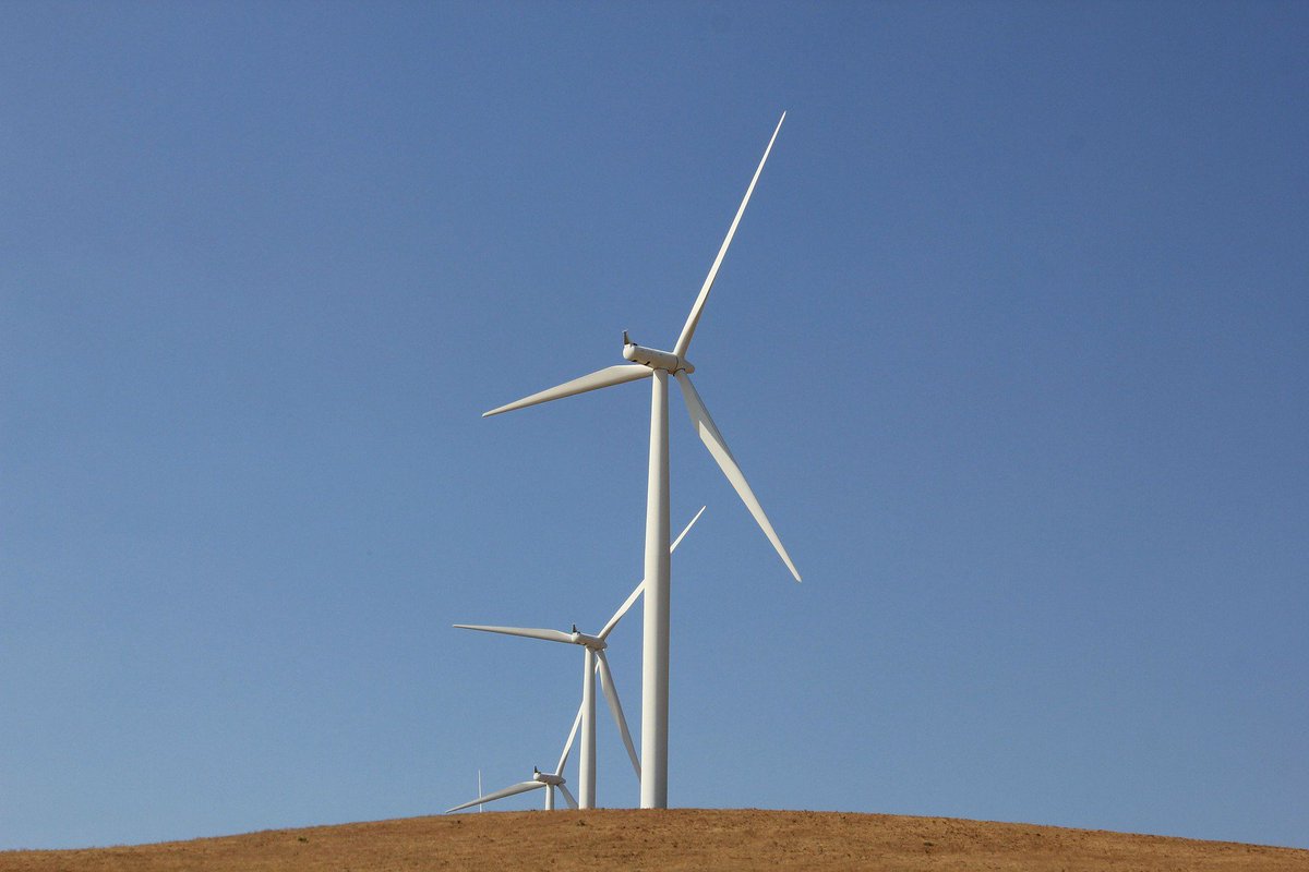 UNFCCC's tweet photo. Saudi Arabia, the world's top oil exporter, is turning to #wind and #solar energy https://t.co/7i0MkDTh7W @markets https://t.co/g8OMLMYLtn