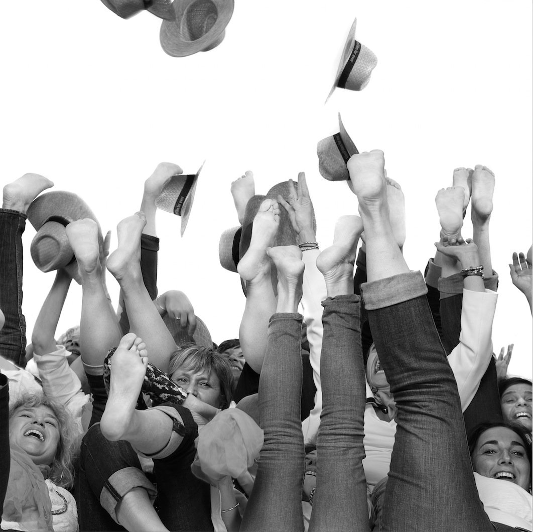 #SaintValentin ou pas #StValentin, toute l'année n'oubliez pas de prendre votre pied... avec nos vins !!