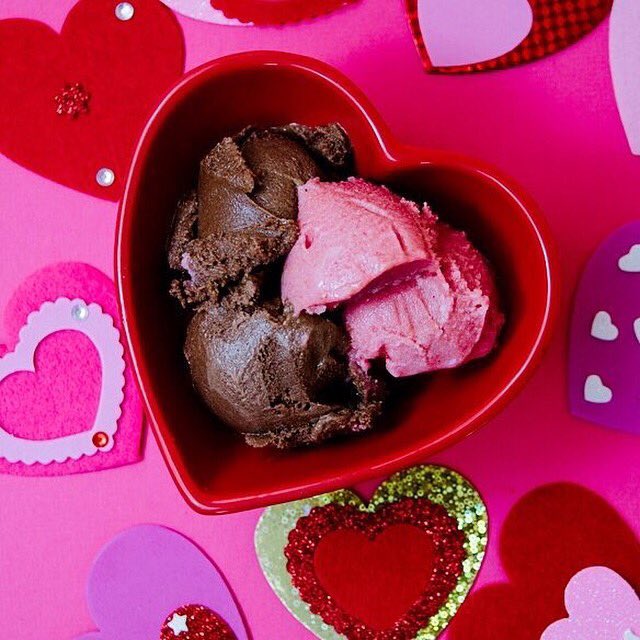 Happy Valentine's Day! Join us for a free gelato with your meal all day, 2/14. Yum! Please RT to help spread the love. ❤