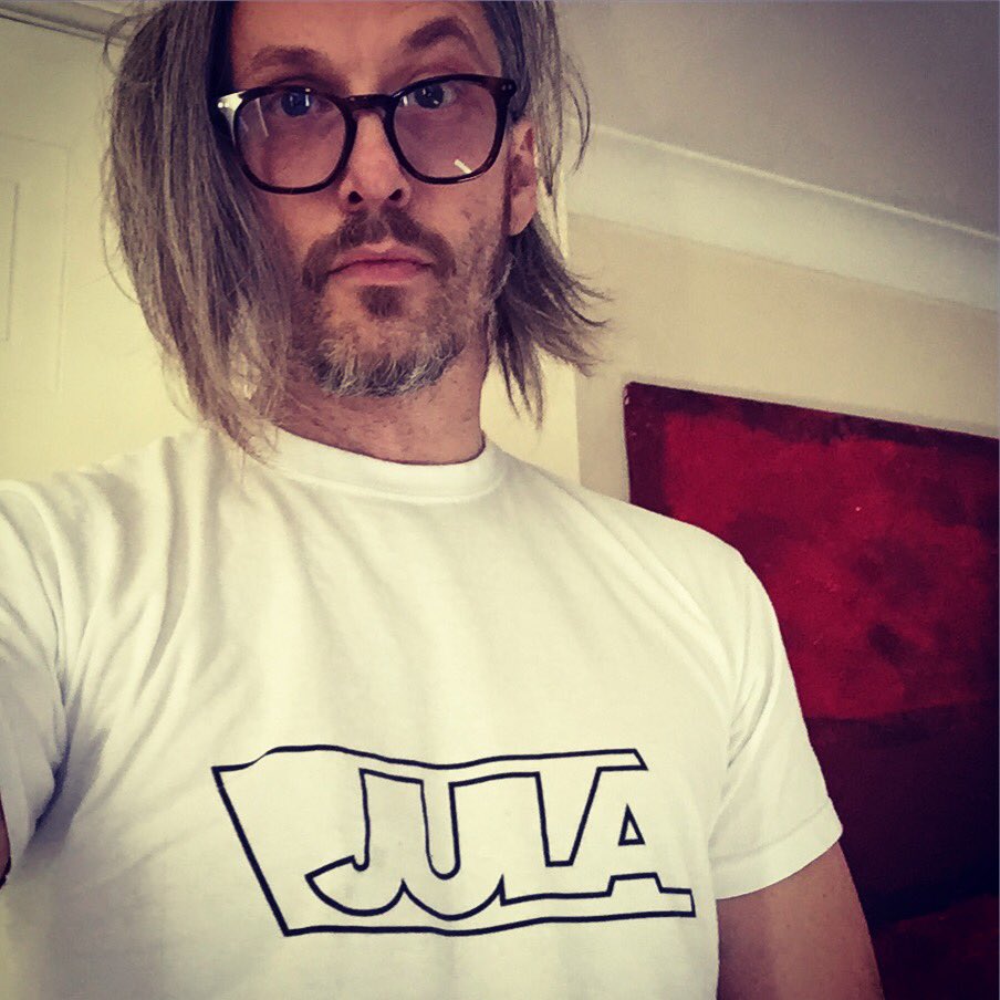 FACT:
Work 60% more effectively in the #gym, add at least 20KG to each dumbbell, with the new JULA OFFICIAL TEE. As modelled by <a href="/MarkZowie/">MARK ZOWIE</a>