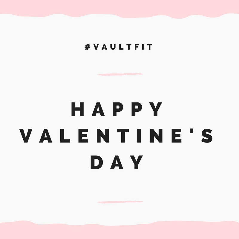 VaultFit's tweet photo. Have a great workout day, filled with love! #ValentinesDay #VaultFit #DurangoFit https://t.co/tgn0sQfDQG