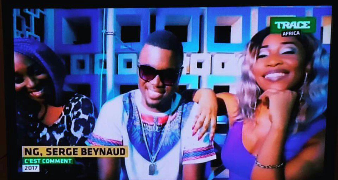 MOSESSBEATZ's tweet photo. https://t.co/Qz9ynunDpR
#LaClac @NgBling Ft @sergebeynaud @Africadream241 #Itz_Money_Mind_Group déjà dispo sur @TRACE_Africa https://t.co/DhnTuYnL6n