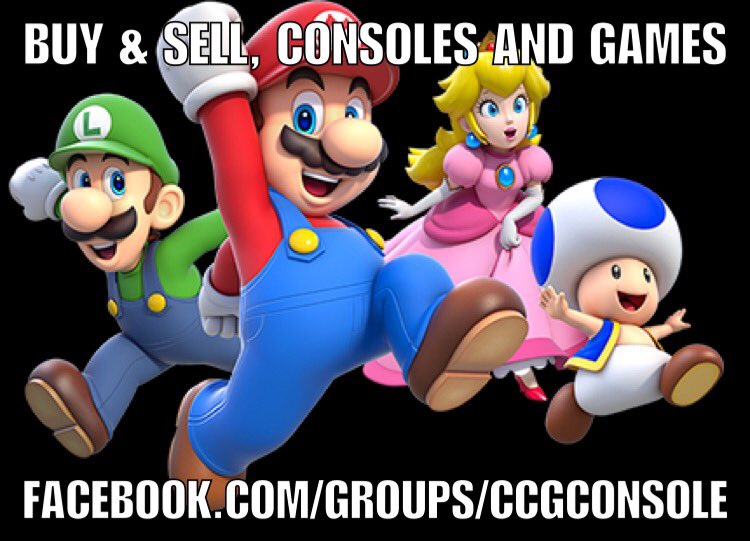 jammaplus's tweet image. Buy and sell, #videogames and #consoles facebook.com/groups/ccgcons… , easy going selling group with not so many rules as others.