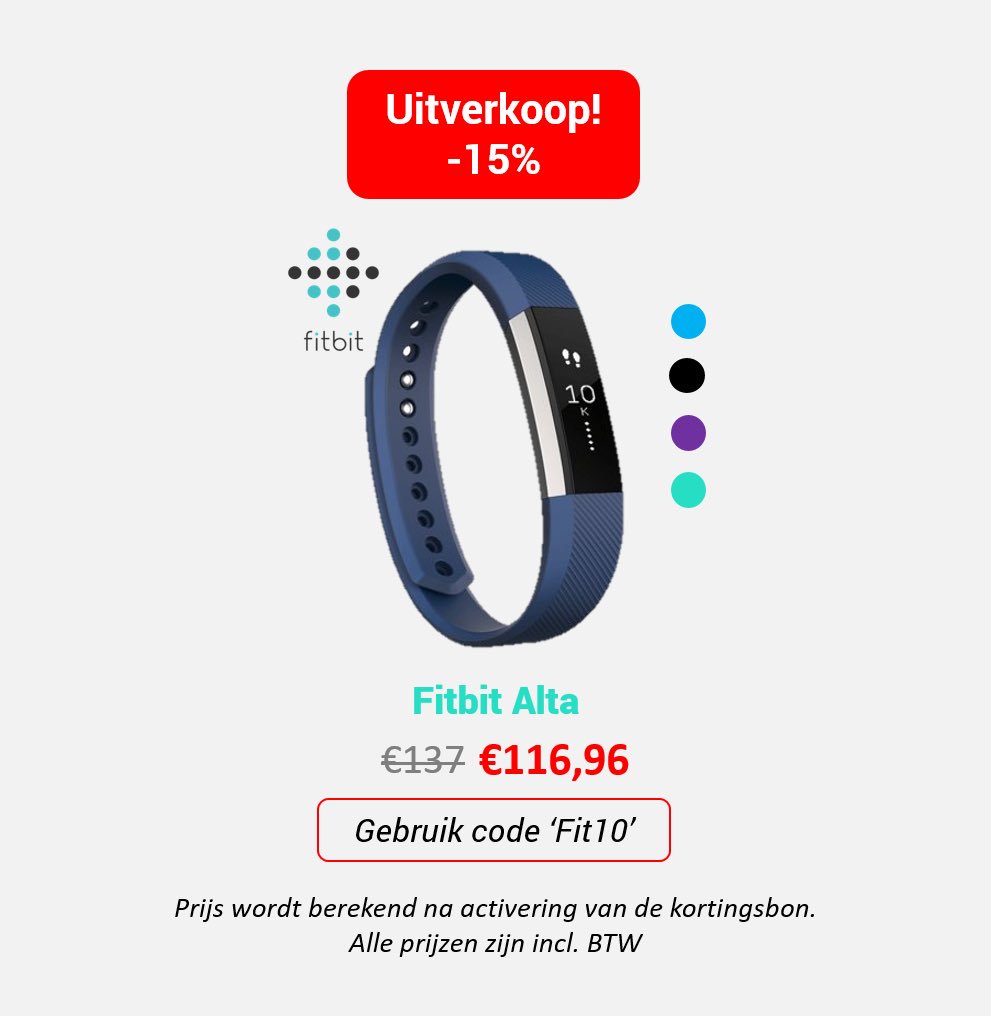FitlifeNL's tweet photo. Fitbit uitverkoop! Gebruik code 'Fit10' voor 10% extra korting♥️🛒🕓
#utrecht #Valentijnsdag #Love2Connect #valentines #amsterdam https://t.co/tGdflsfZZx