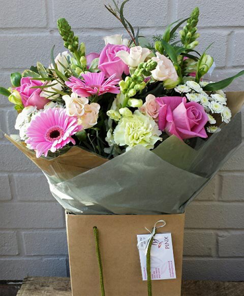 My flowers from my boys were beautiful. A big thankyou to <a href="/JacobMasters12/">Jacob Masters</a> too. x