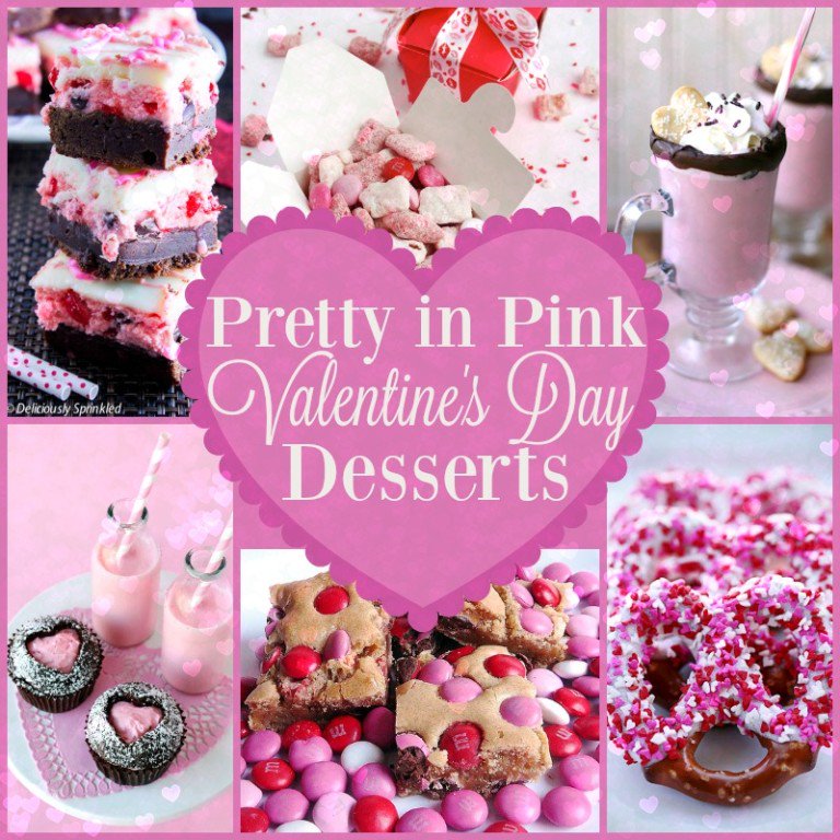 Sure, #ValentinesDay is about love and all but really it's about the #desserts! bit.ly/1EoJkb9