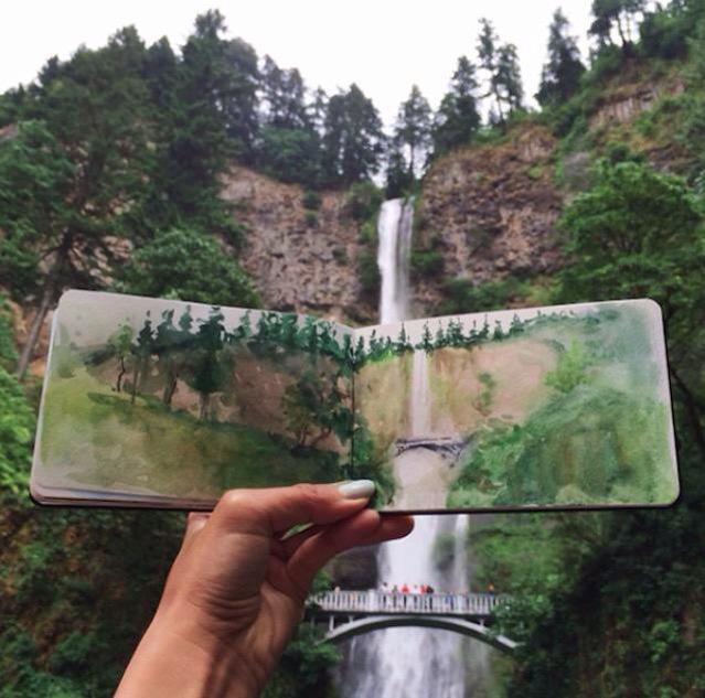 CameraTrickTips's tweet image. beautiful art