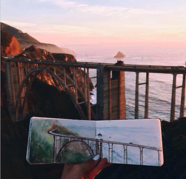 CameraTrickTips's tweet image. beautiful art