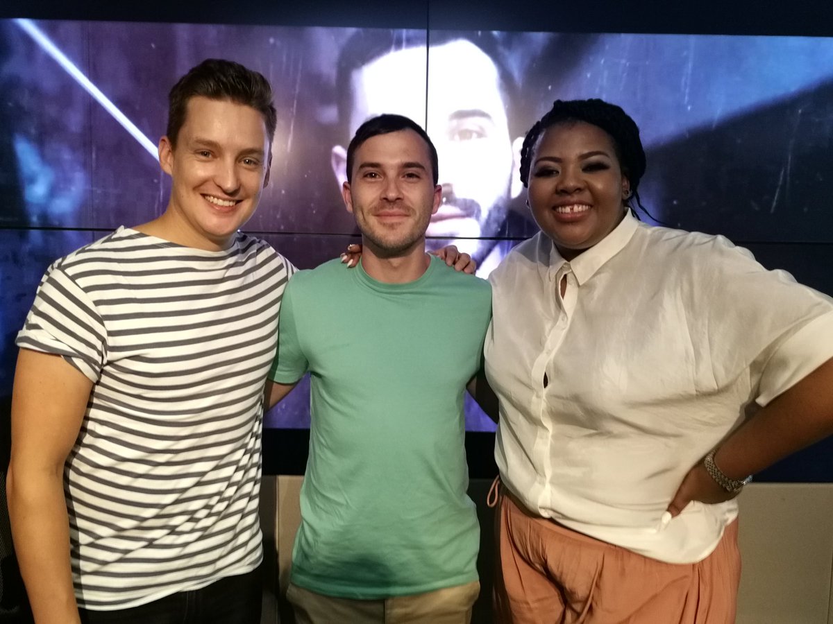 947's tweet photo. Thank you for being our Valentine @MatthewJMole #MatthewMoleRun on #947Drive https://t.co/OyE6uCEJGc