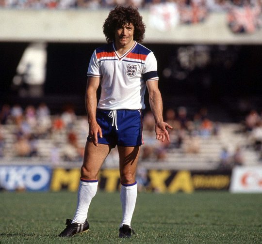 Happy Birthday To
Kevin Keegan 