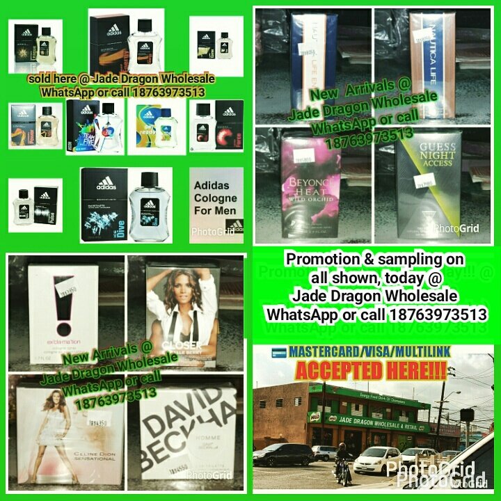 Promotion & sampling Today!!!
#adidasfragrance #halleberrycloser #celinedionsensational #nauticalifeenergy #nauticalife #beyonceheat