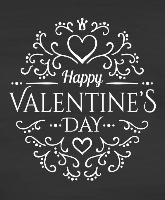 Happy Valentine's Day! #valentinesday