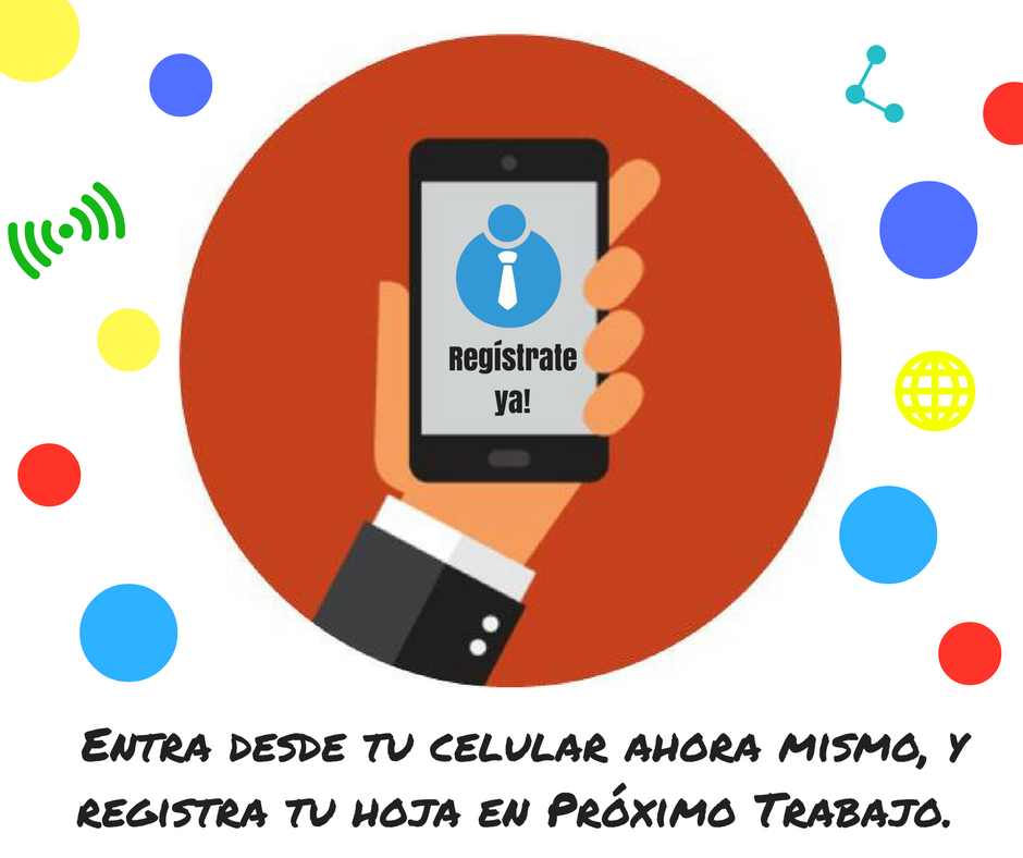 ProximoTrabajo's tweet photo. Registrate ya! #Empleo #Trabajo #HojadeVida #Proximo https://t.co/Sj8xgXBZuv