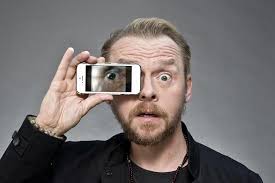 Happy Birthday to The Peggster Simon Pegg!   