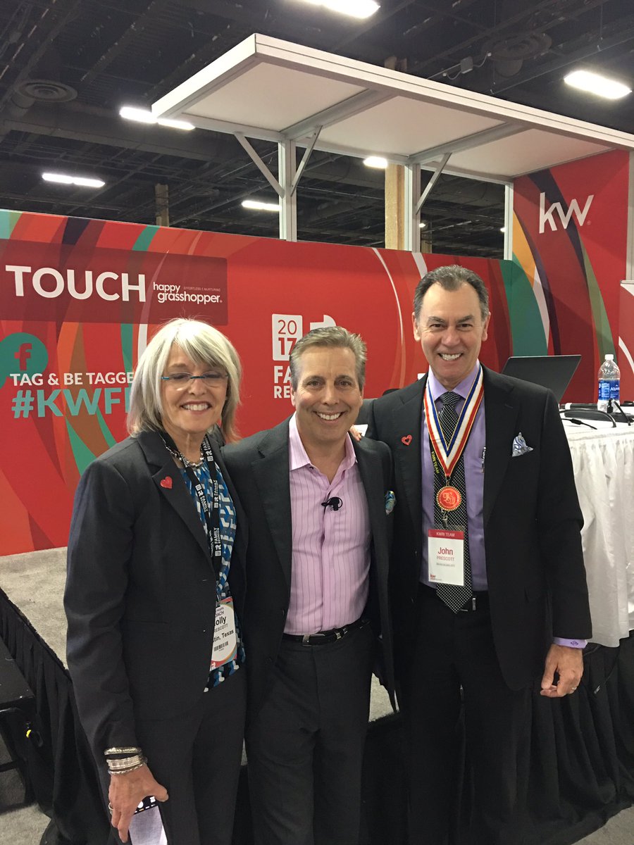 coachprescott's tweet image. Day 2, at #KWFR2017 with my friend @donhobbs on Doubling Your Production in 2017. @hollyp2233. Join me at 1:30 Lagoon J on list presentation