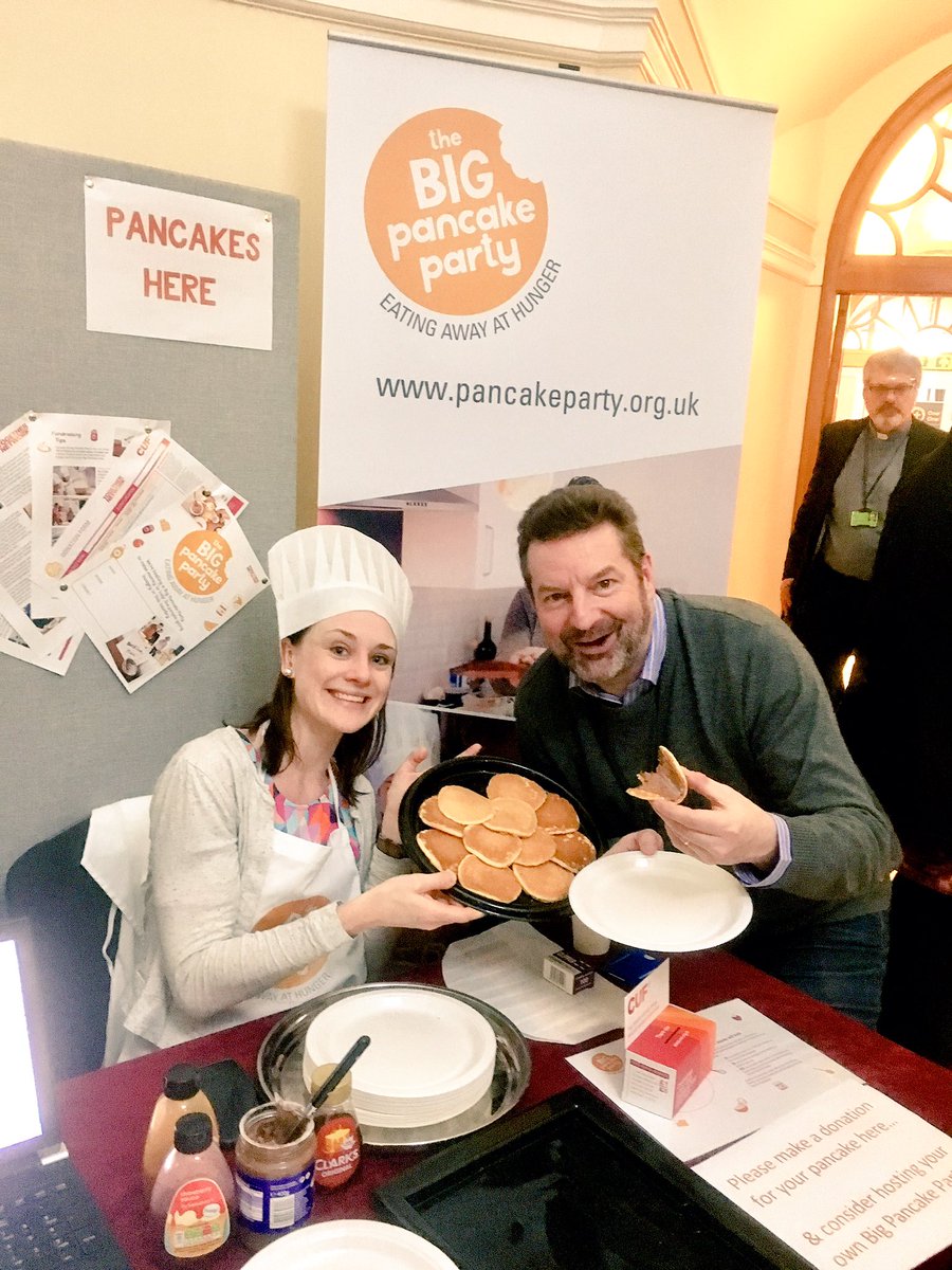 Have you thought of hosting a #bigpancakeparty @churchurbanfund are at #synod raising funds today cuf.org.uk/the-big-pancak…