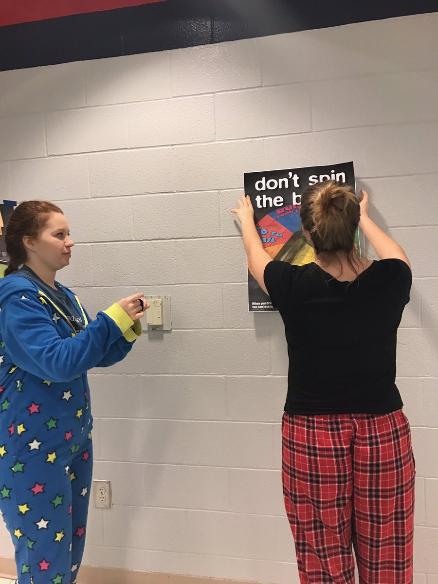 HH_BPA's tweet photo. Happy #torchtuesday !! Our BPA chapter is spreading safety awareness today! @National_BPA #bpaallday https://t.co/JzkZ0YCYld