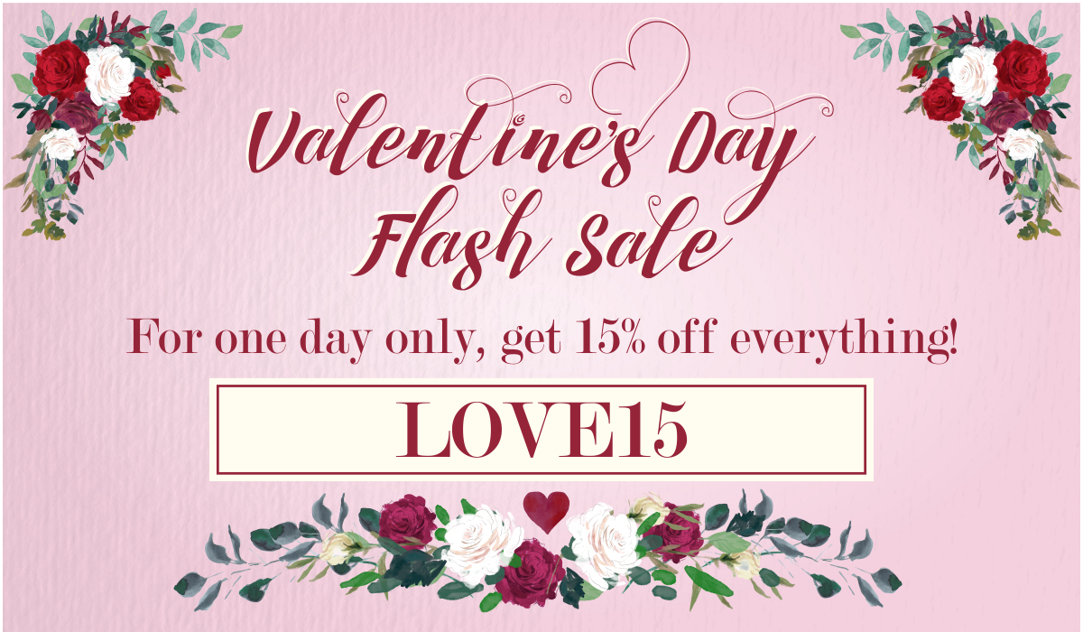 ArtfulUndergrnd's tweet photo. We💗you! That's why we made this #valentines coupon for 15% off the entire store, just for you! https://t.co/G5C1PkzCSO https://t.co/ai7px43Li6