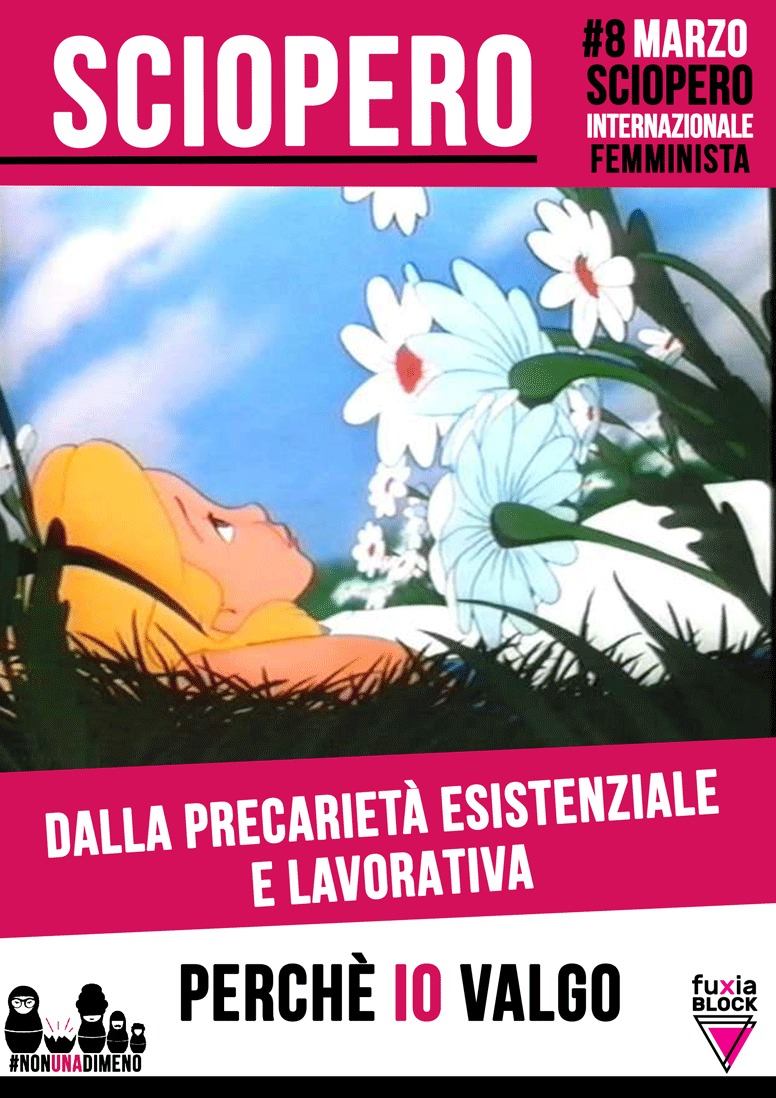 ManconiAlberto's tweet photo. Sticazzi di #SanValentino2017: liberiamoci dalla precarietà e costruiamo tutt* insieme vita e amore differenti #LottoMarzo #Nonunadimeno https://t.co/uEJ68vsL8k