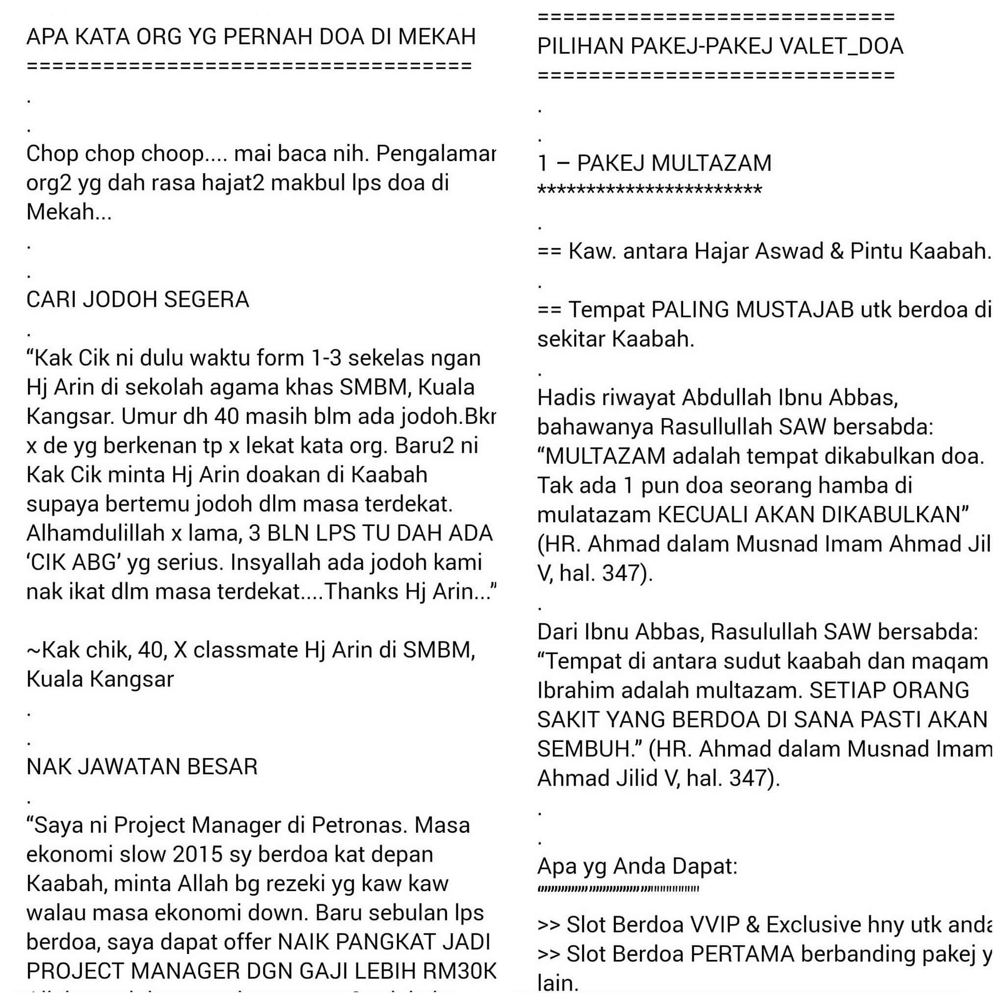 Tempat Mustajab Doa Jodoh Di Mekah Belajar