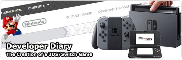Final preparations: version control, time tracking &amp; ads for #Nintendo #Switch &amp; #3DS #programming. bit.ly/2kPm423
#gamedev #git
