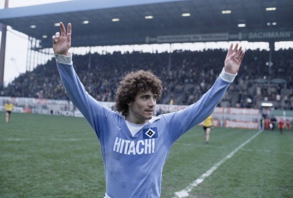 Happy Birthday, Kevin Keegan!      