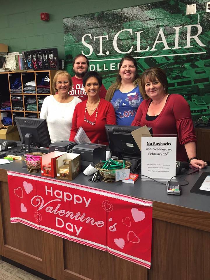 St. Clair College tweet media