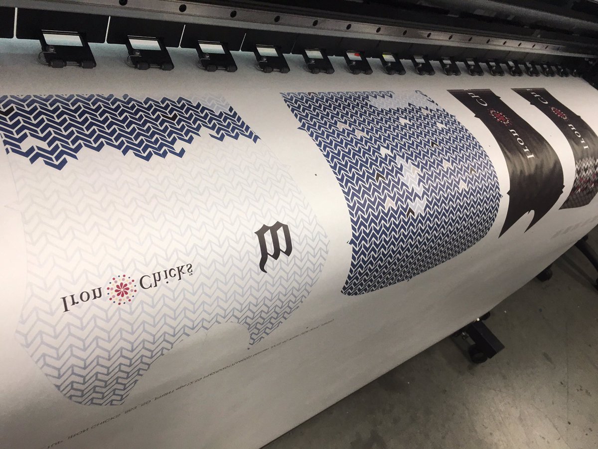 spaerotriathlon's tweet photo. TEAM TUESDAY
@ironchicks kits are printed-we are as excited as they are to see these complete #makeyourstatement #wattieinkcustom #madein🇺🇸 https://t.co/TLn35FZzAe