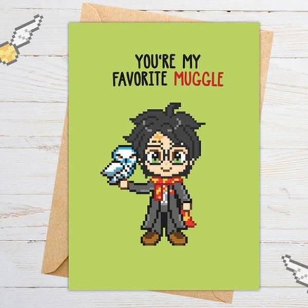These cards are too cute not to share, Happy Valentine's Day!  buff.ly/2lLw3Uu