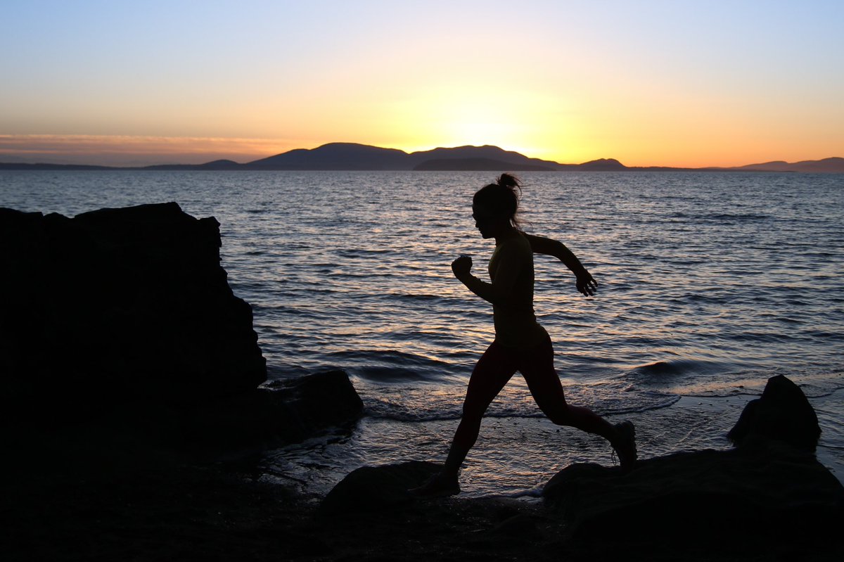 mariadalzotRD's tweet image. Running romance. 18 years and going strong 💕