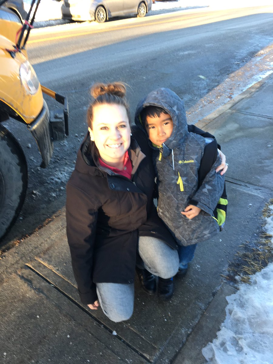joelle_marshall's tweet photo. Great start to the day! https://t.co/7EvXfm0iSj