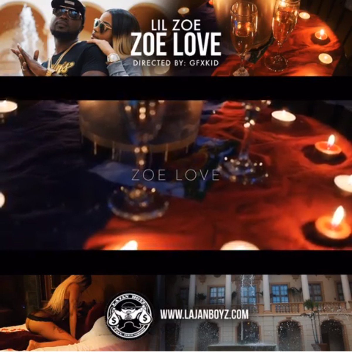 lilzoe_'s tweet photo. ZOE LOVE OFFICIAL VIDEO 🎥🎥🎥OUT NOW‼️ ON WORLD STAR... S/O 2 @KodakBlack1k #HighlyDecoratedGangstaz #Wshh https://t.co/9vPpYYV3AJ