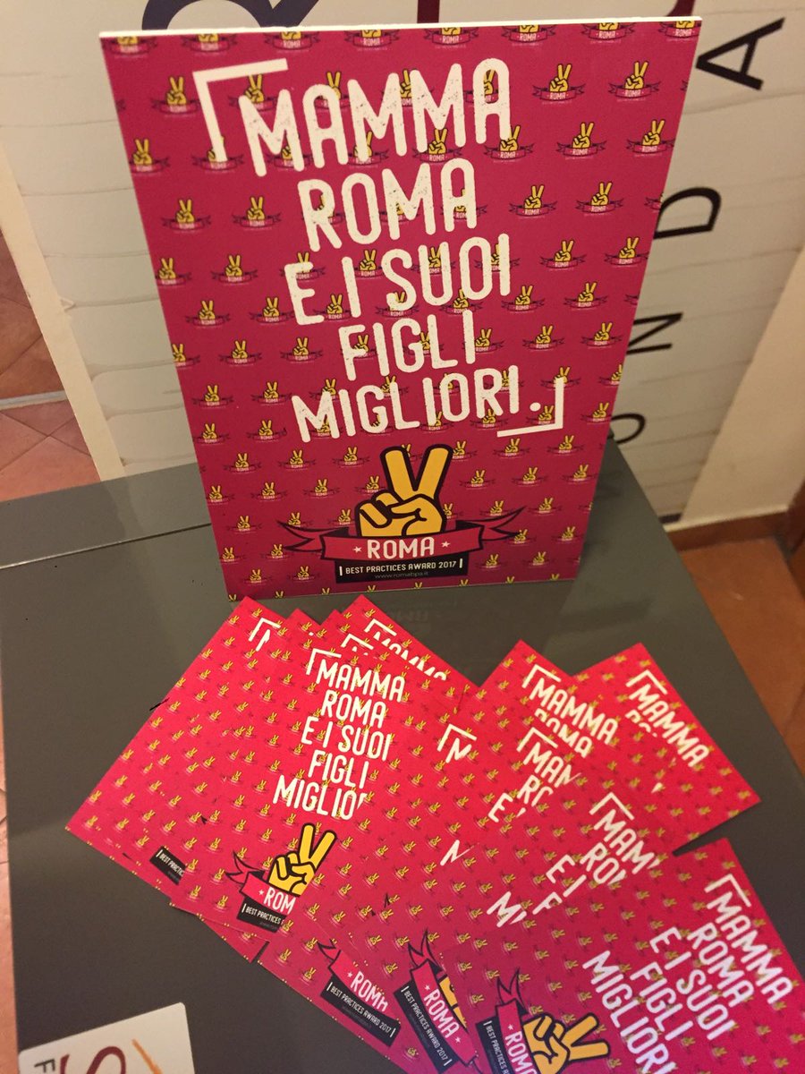 RomaBPA2017 tweet media