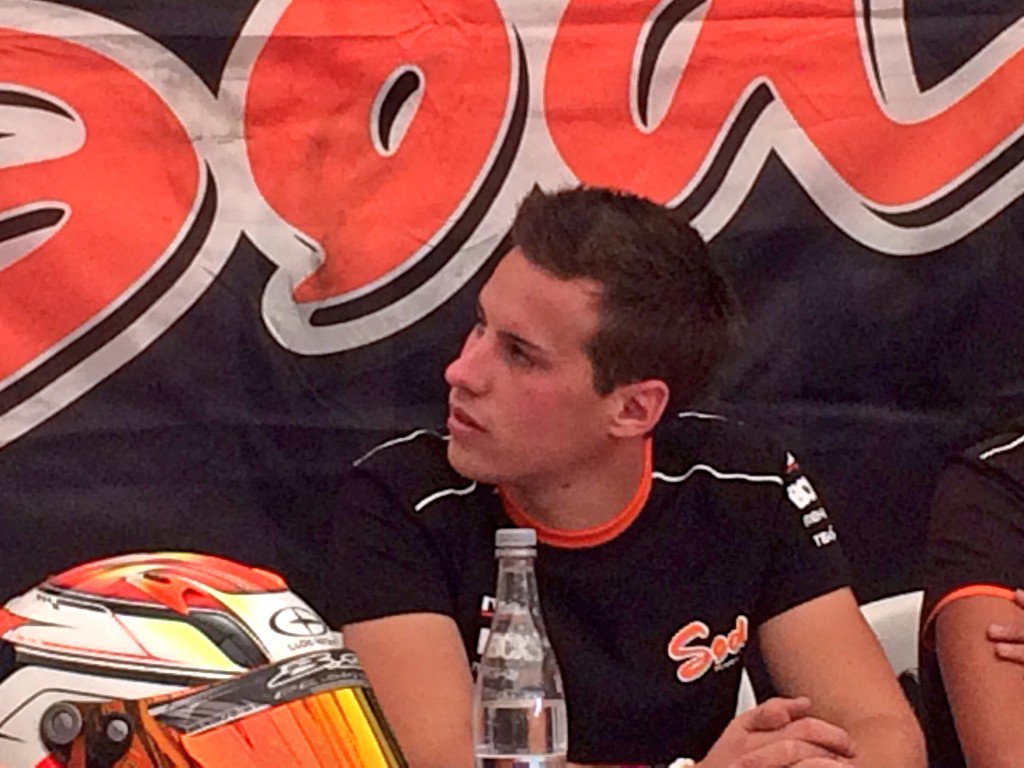 Más proyectos con escuela de karting organizado x <a href="/Autopress_Col/">Autopress</a> Invitado el campeón mundial #X30 <a href="/Vincent_Fraisse/">•VFJM•</a>