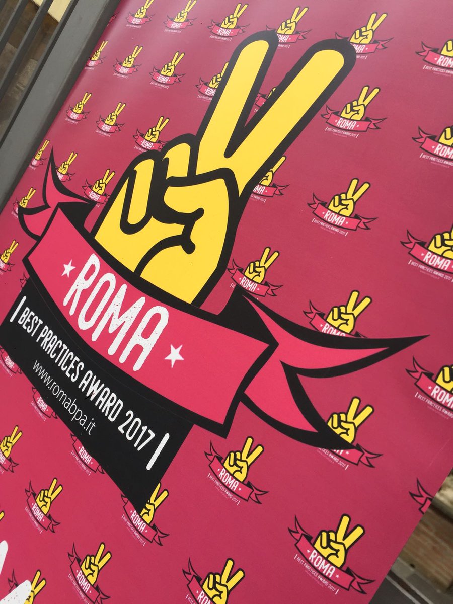 RomaBPA2017 tweet media