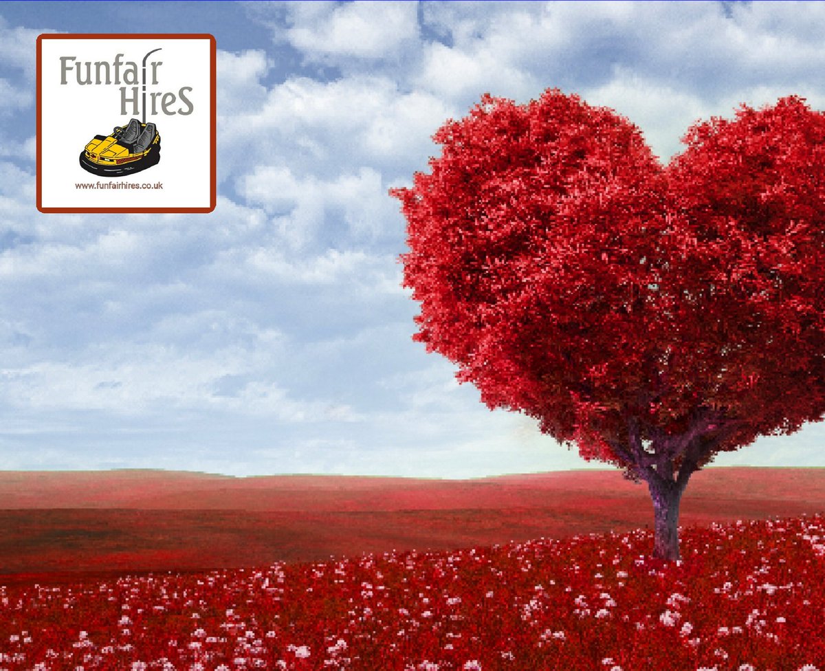 Funfairhires's tweet photo. #showthelove this #valentines https://t.co/ad1XyrSwAb