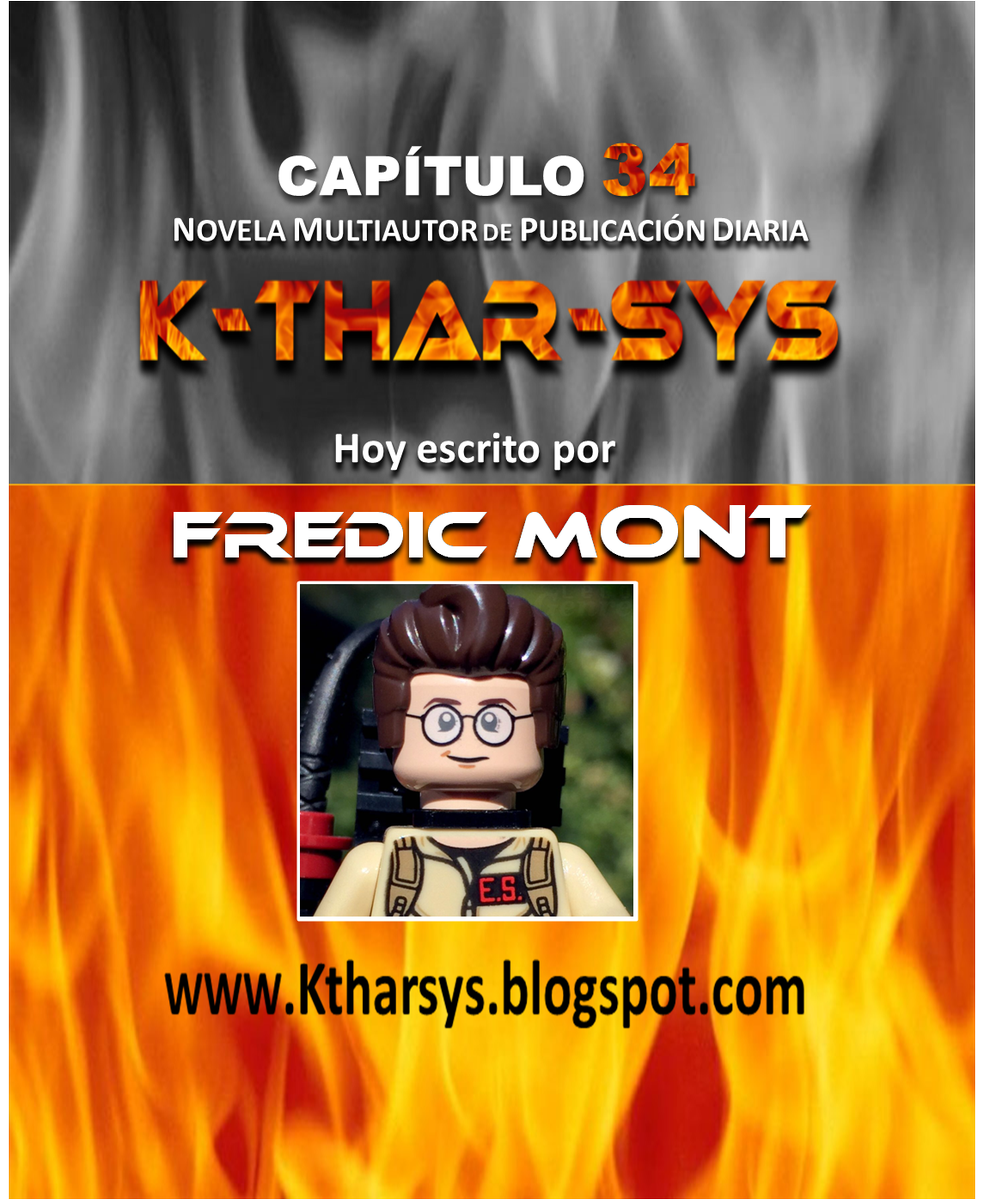 KTharSys's tweet photo. ¿Aún no has leído el Capítulo 34 de @KTharSys? hoy escrito por FREDIC MONTT https://t.co/0ApGTJvkPP ¡ No Te Lo pIerdas ! #Novela #MultiAutor https://t.co/yqheFm42C0