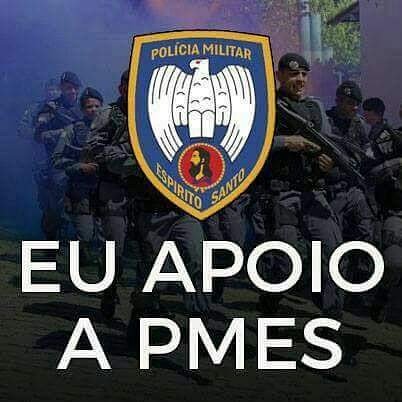 Rodrigozacazaca's tweet photo. Eu apoio a PMES! #ForaPH #espedesocorro #orepeloes #es #espiritosanto https://t.co/4dLlJDaKCa