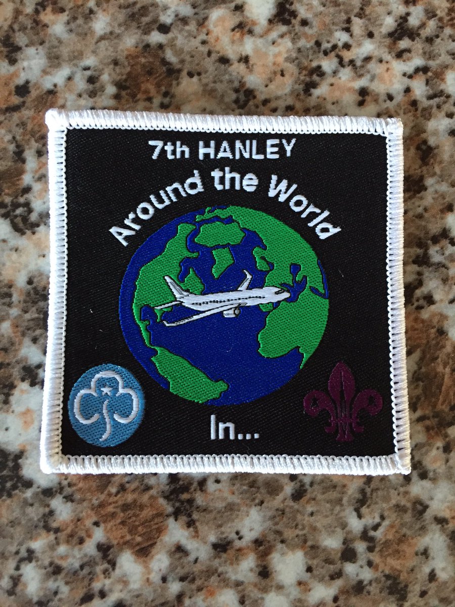 5thBillinghamGG's tweet photo. The #Guides latest badges have arrived, they will be handed out when resume. https://t.co/PlPT2cS4in