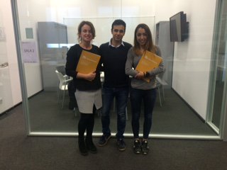 Moltes felicitats a <a href="/NEONstyle_es/">NEONStyle.es</a> per iniciar la seva relació de #MentoringYBS amb <a href="/imayolas/">Isaac Mayolas</a> al @tecnocampus! #PonUnMentorEnTuVida