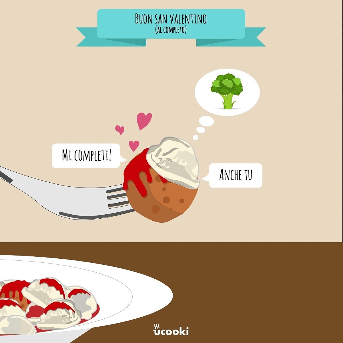 ucooki's tweet photo. #SanValentino2017 all'orecchietta piace saltare in padella con la cima di rapa! Sapevatelo 😁 #foodporn #chef #startup #food https://t.co/XpDM79casy
